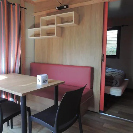 Szálloda Le Village Des Bambous 3*