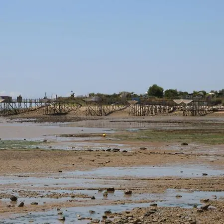 Le Village Des Bambous 3* Angoulins-sur-Mer