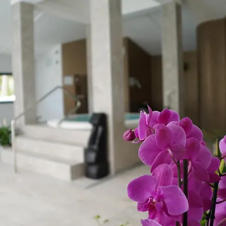 Le Village Des Bambous Otel Angoulins-sur-Mer