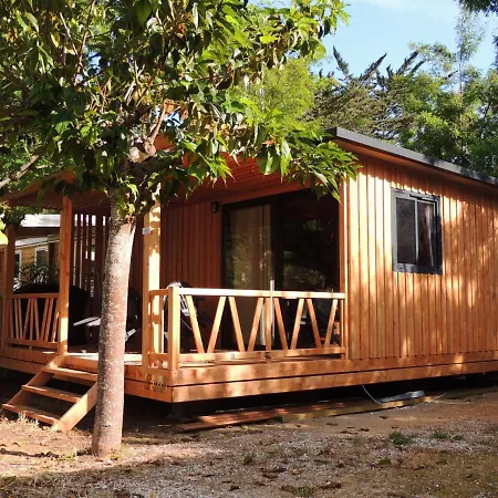 Le Village Des Bambous 3* Angoulins-sur-Mer