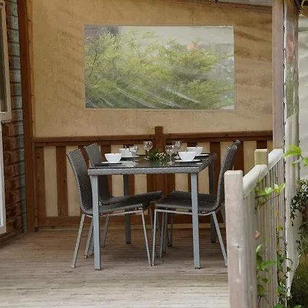 Le Village Des Bambous Otel